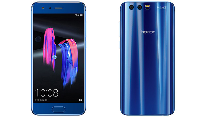 Начались российские продажи «бюджетного флагмана» Huawei Honor 9