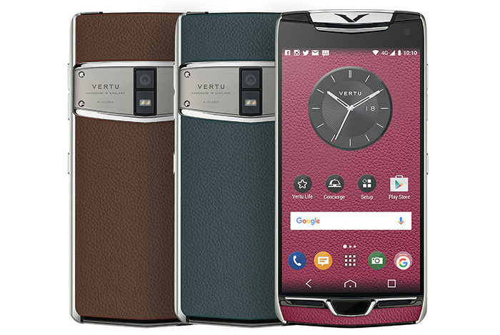 Vertu обанкротилась фото