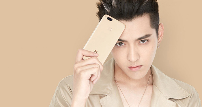 Xiaomi Mi 5X: смартфон среднего класса с двумя задними камерами и оптическим зумом