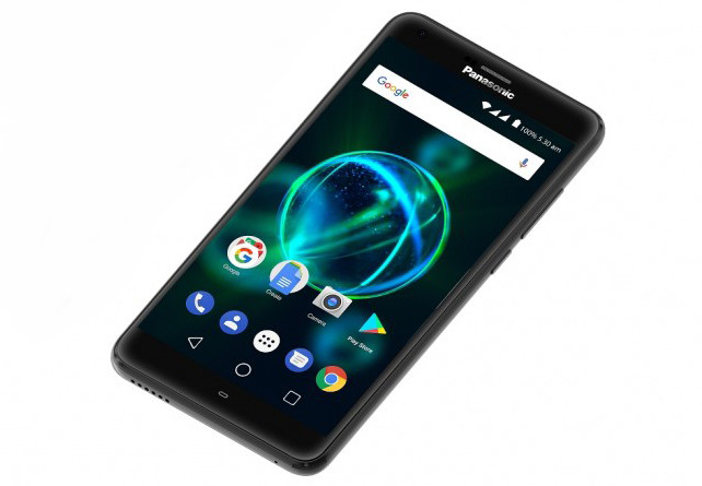 Смартфон Panasonic P55 Max получил аккумулятор на 5000 мАч