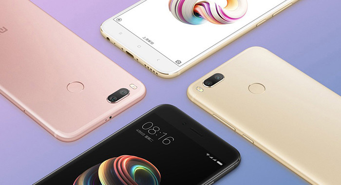 Xiaomi Mi 5X: смартфон среднего класса с двумя задними камерами и оптическим зумом