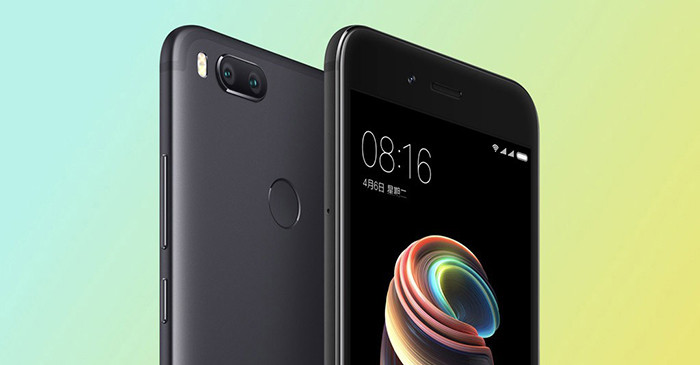 Xiaomi Mi 5X: смартфон среднего класса с двумя задними камерами и оптическим зумом