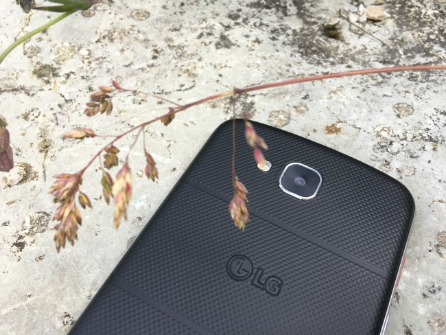 LG X Venture обзор