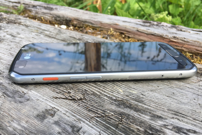 LG X Venture обзор