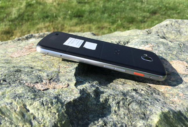 LG X Venture обзор