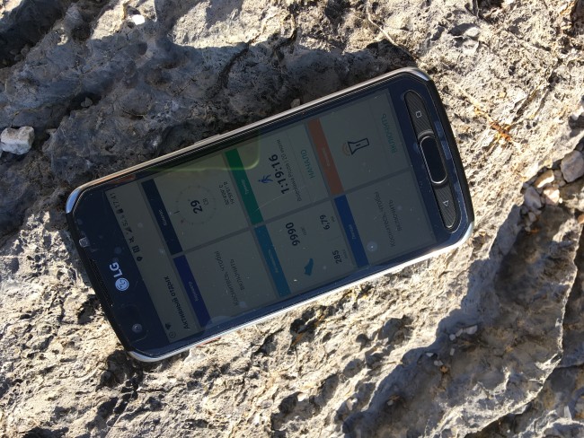 LG X Venture обзор