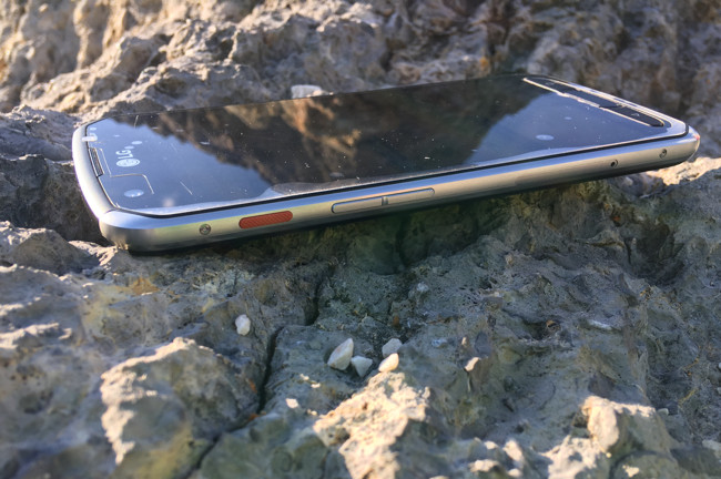 LG X Venture обзор