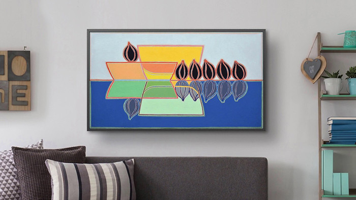 В России стартовал сбор предзаказов телевизоры-картины Samsung The Frame