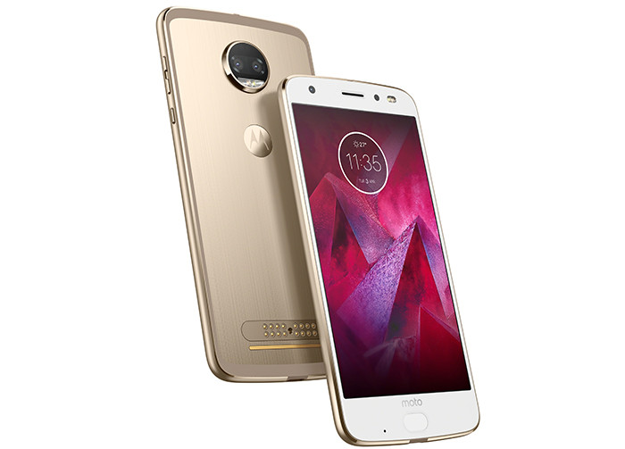 Анонсирован смартфон Motorola Z2 Force Edition с «неубиваемым» экраном и Snapdragon 835