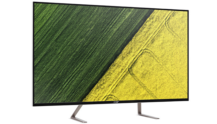 До России добрался 43-дюймовый 4K-монитор Acer ET430K с 10-битной палитрой картинка До России добрался 43-дюймовый 4K-монитор Acer ET430K с 10-битной палитрой