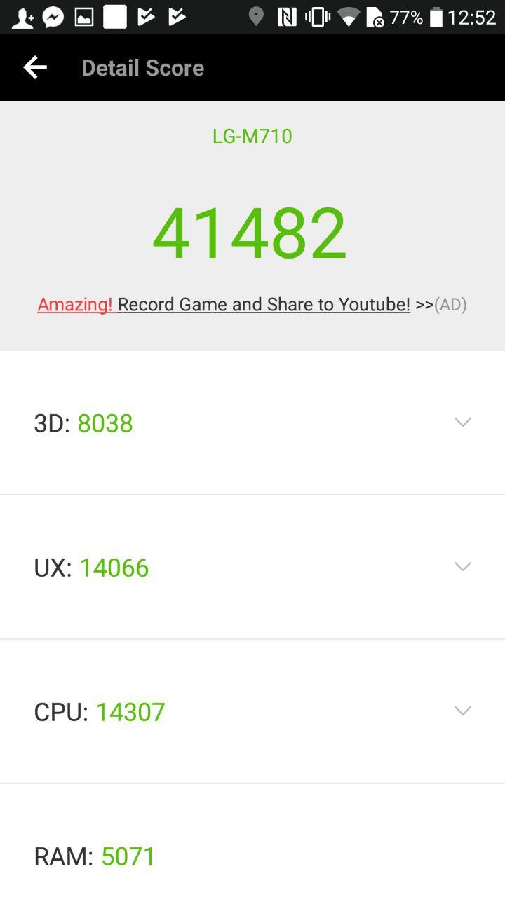 LG X Venture обзор