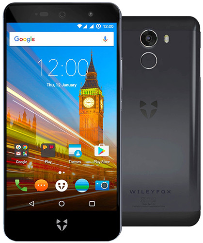 Wileyfox Swift 2 X