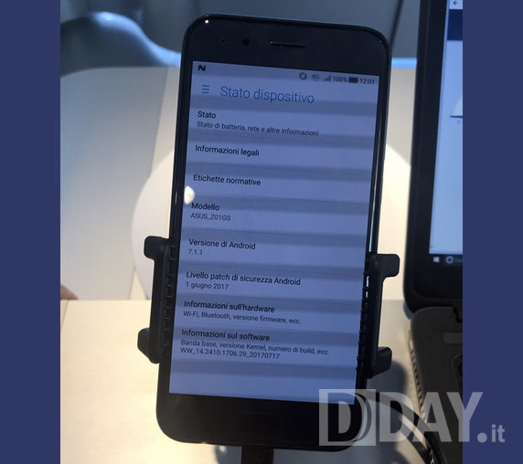 Смартфон ASUS Zenfone 4 Pro получил чипсет Snapdragon 835 и камеру с двукратным зумом