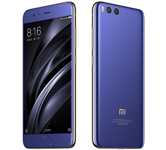 Xiaomi Mi6