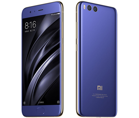 Xiaomi Mi 6
