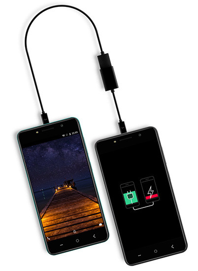 m-net Power 1: смартфон с Android 7.0, тремя SIM-картами и батарей на 5050 мАч за 4 тысячи рублей