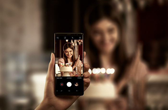 Представлен Samsung Galaxy Note 8: все, что нужно знать о новом флагмане 