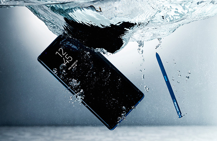 Представлен Samsung Galaxy Note 8: все, что нужно знать о новом флагмане 