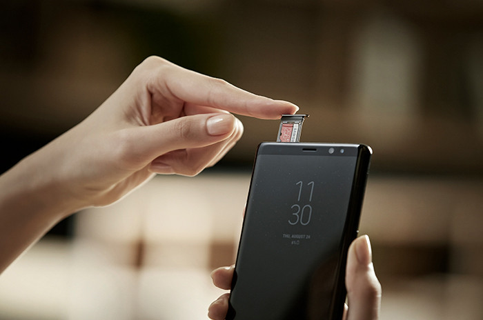 Представлен Samsung Galaxy Note 8: все, что нужно знать о новом флагмане 