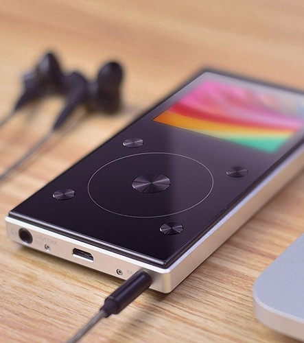 Недорогой плеер для аудиофилов: до России добрался FiiO X3 III картинка До России добрался недорогой аудиофильский плеер FiiO X3 III