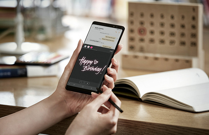 Представлен Samsung Galaxy Note 8: все, что нужно знать о новом флагмане 