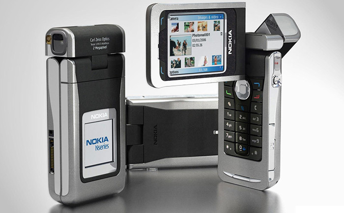 8 легендарных флагманов Nokia прошлых лет: от N90 до 808 PureView