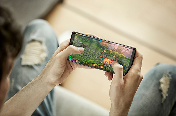 Представлен Samsung Galaxy Note 8: все, что нужно знать о новом флагмане 