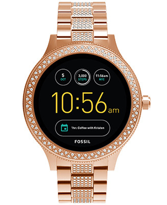 IFA 2017. Представлены часы Diesel, Emporio Armani, Fossil, Michael Kors и Misfit на Android Wear 2.0