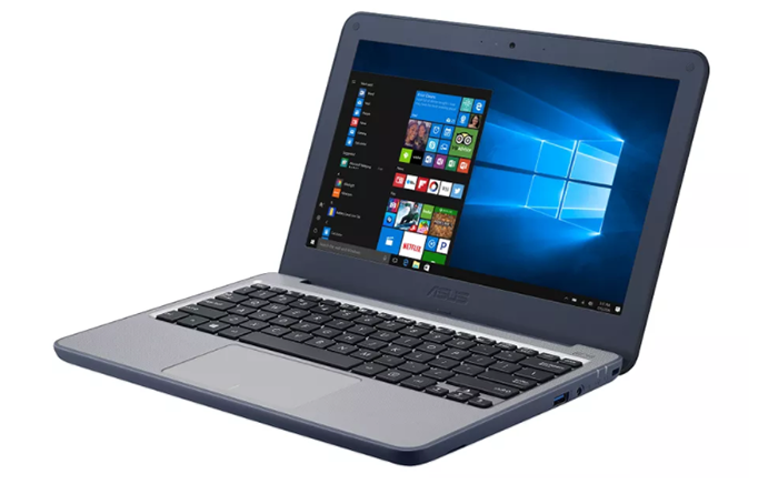 ASUS выпустила свой первый ноутбук под управлением Windows 10 S