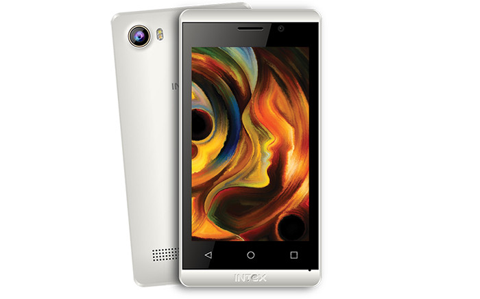 В России начались продажи бюджетных смартфонов нового бренда