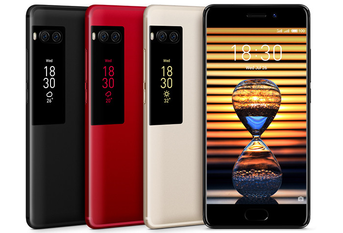 Meizu предлагает сэкономить до 7 тысяч рублей на покупке смартфонов Meizu Pro 7 и 7 Plus