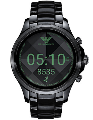 IFA 2017. Представлены часы Diesel, Emporio Armani, Fossil, Michael Kors и Misfit на Android Wear 2.0