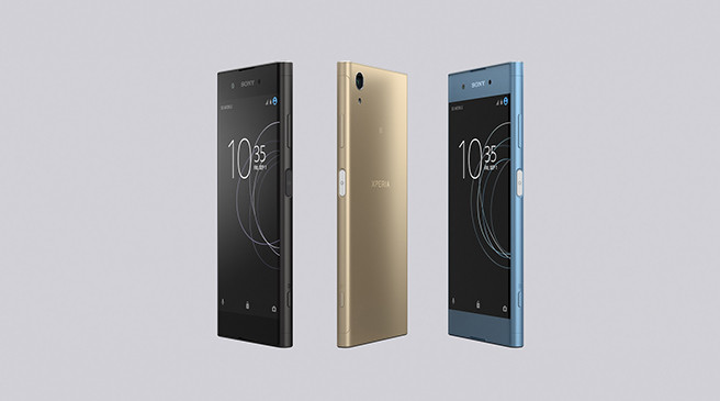 IFA 2017. Смартфон среднего класса Sony Xperia XA1 Plus с батареей на 3430 мАч