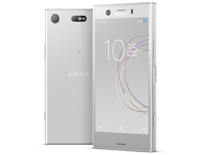 IFA 2017. Sony представляет смартфоны Xperia XZ1 и Xperia XZ1 Compact с Android 8.0 Oreo