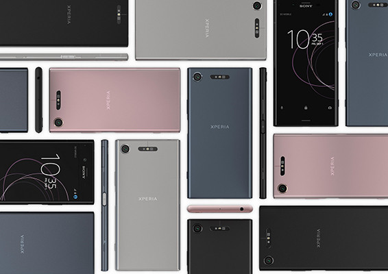 IFA 2017. Sony представляет смартфоны Xperia XZ1 и Xperia XZ1 Compact с Android 8.0 Oreo