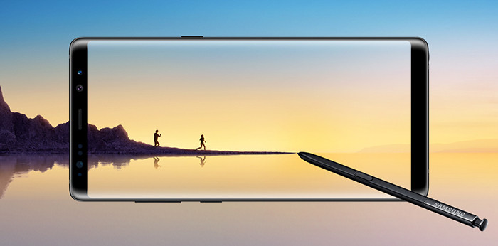 Представлен Samsung Galaxy Note 8: все, что нужно знать о новом флагмане 