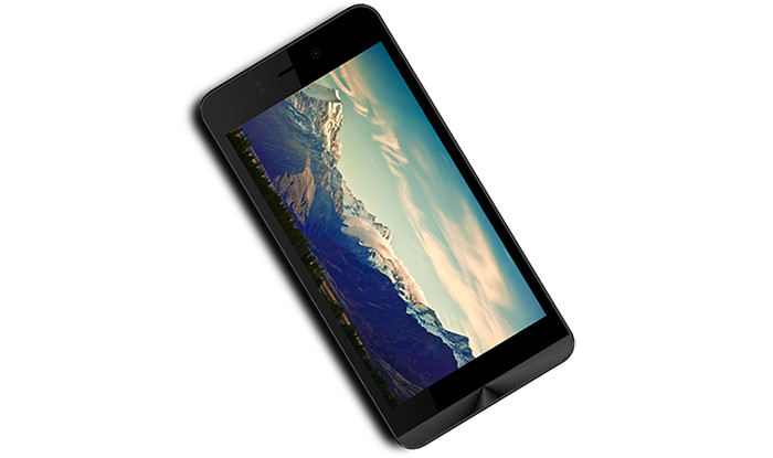 В России начались продажи бюджетных смартфонов нового бренда