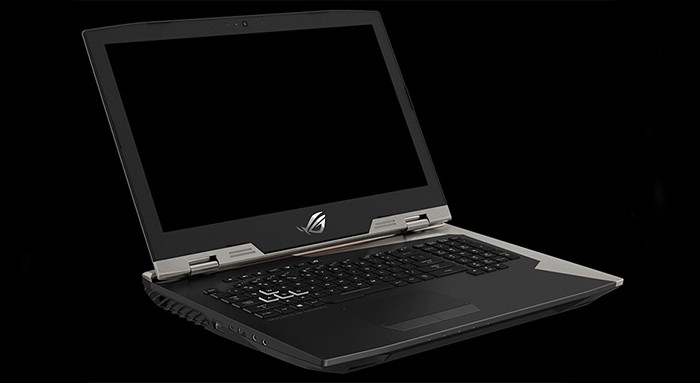 IFA 2017. Игровой ноутбук ASUS ROG Chimera G703 с возможностью разгона процессора и 144-ГГц экраном
