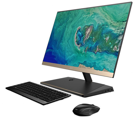 IFA 2017. Новинки Acer: 360-градусный видеорегистратор, планшет с дискретной графикой без кулера и куча ноутбуков