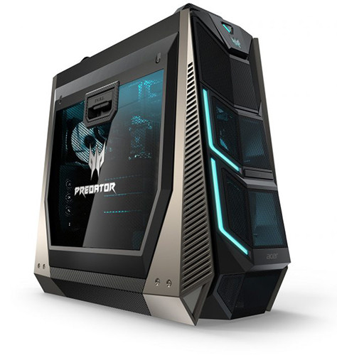 IFA 2017. Новинки Acer: 360-градусный видеорегистратор, планшет с дискретной графикой без кулера и куча ноутбуков