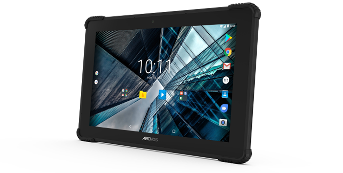 IFA 2017. Смартфон Archos Sense 47X можно бросать на асфальт с высоты метра