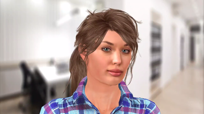 В МТС наймом новых сотрудников займется робот Вера фото