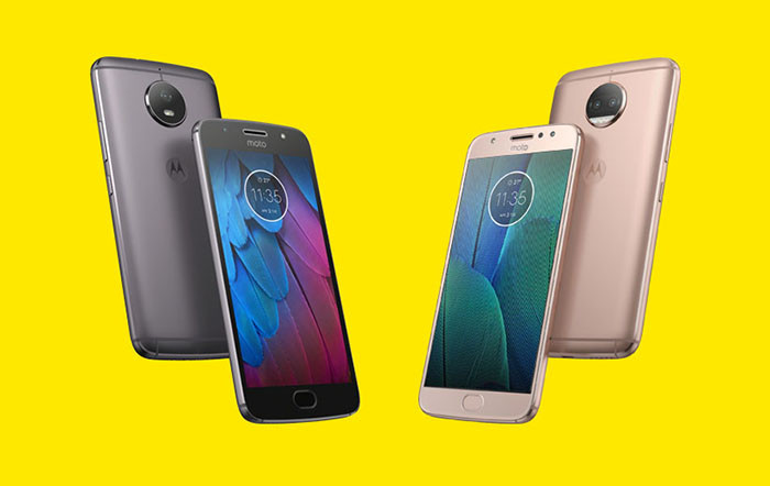 Motorola Moto G5S и G5S Plus: недорогие металлические смартфоны на Android 7.1 Nougat