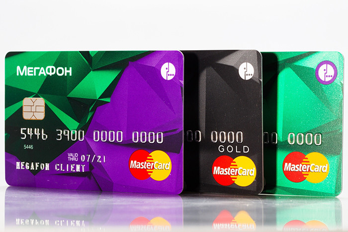 «МегаФон» одарит бесплатным трафиком держателей своих банковских карт