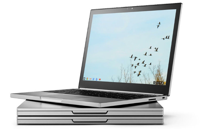 В октябре Google представит новый Chromebook Pixel и уменьшенную колонку Home фото
