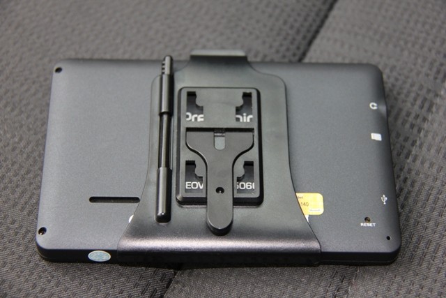 Обзор Prestigio GeoVision 5066 Navitel