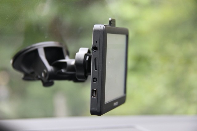 Обзор Prestigio GeoVision 5066 Navitel