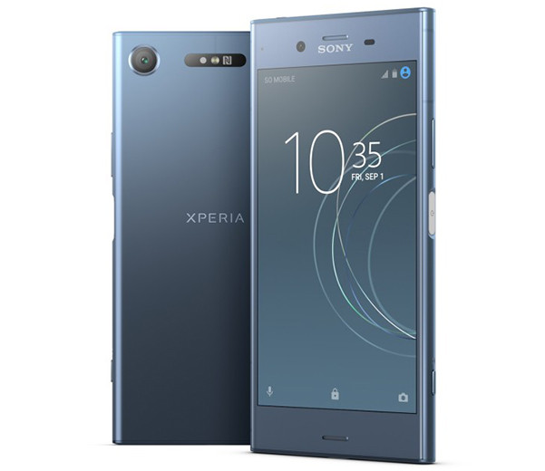 IFA 2017. Sony представляет смартфоны Xperia XZ1 и Xperia XZ1 Compact с Android 8.0 Oreo
