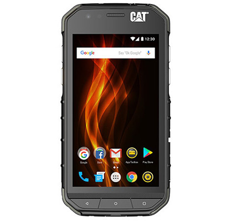 IFA 2017. «Неубиваемые» смартфоны и планшет Caterpillar