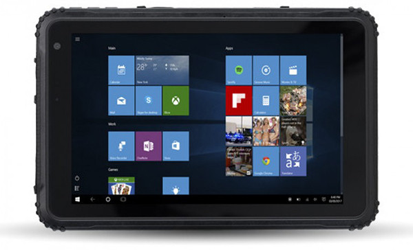 IFA 2017. «Неубиваемые» смартфоны и планшет Caterpillar